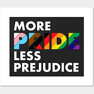 Less Prejudice Posters and Art